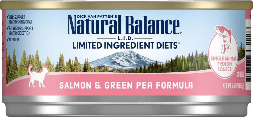 Natural Balance Limited Ingredient Diets Salmon & Green Pea